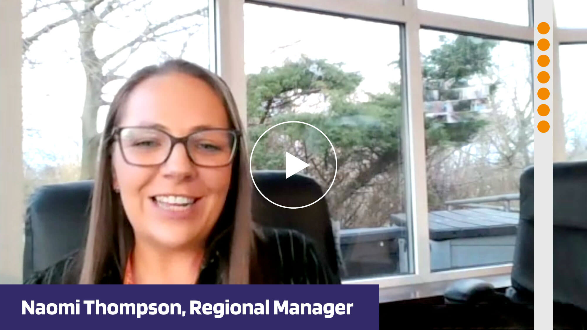 Interview with Naomi Thompson, Regional Manager at Charter Recovery Housing